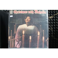 Mahalia Jackson - Christmas With Mahalia  (1968, Vinyl)