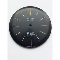 Циферблат Poljot de Luxe
