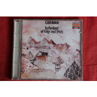 Caravan - In The Land Of Grey And Pink (1997, CD)