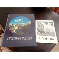 Книги Гродно, Слоним