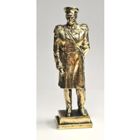 Статуэтка Адмирал Нахимов П.С. Латунь