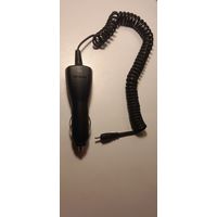 Авто зарядка для мобильного НОКИА с тонким стержнем