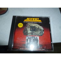 ALCATRAZZ - NO PAROLE FROM ROCK N ROLL -