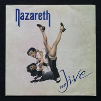 Nazareth - No Jive
