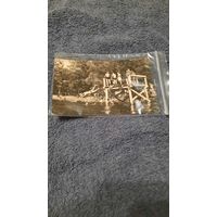 Открытка ГДР, г.Магдебург, пионерский лагерь Хо Ши Мин. 1970-е гг.