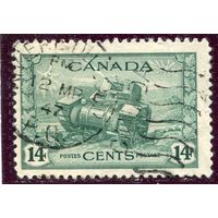 Канада. Оружие второй мировой войны. Танк