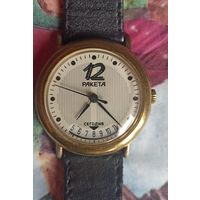 Часы Ракета 2614 "СЕГОДНЯ' нечастые