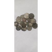 Солиды, крестинки.