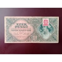 Венгрия 1000 пенго 1945