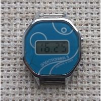 Часы. Электроника 5.
