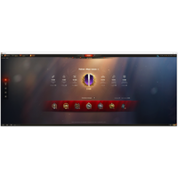 Топ аккаунт 11 лвл МВТ-В Объект 279 ранний Объект 260 Находка-4 Bourrasque