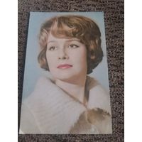 Актриса Нина Веселовская