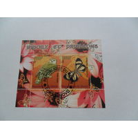 Бенин, фауна, 2007г