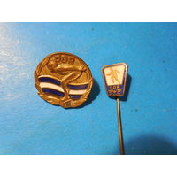 Значки. ГДР