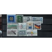 РАСПРОДАЖА ГЕРМАНИЯ 1984г. Полные серии. Гаш.