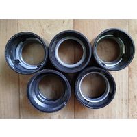 Части корпуса патрона Е27 (карболит).