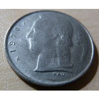 1 франк 1970 BELGIE