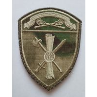 Шеврон 0108, на липучке