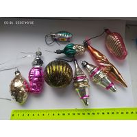 Елочные игрушки