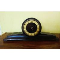 Настольные механические часы "Владимир" (ВЧЗ "Точмаш")