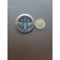 Значок легкий РАП