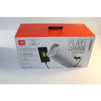 Беспроводная колонка JBL Charge 5 (белый)