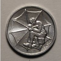 Сан-Марино 1 Лира 1978 Изготовление зонтиков
