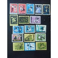 1957 . VI фестиваль. 2 выпуск