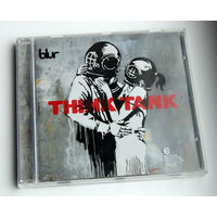 Blur "Think Tank" (Audio CD - 2003)