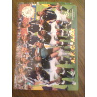 АЯКС ГОЛЛАНДИЯ