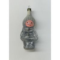 Елочная игрушка Укутыш СССР