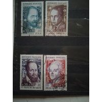 Персоналии франции