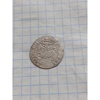 Полугрош 1512 года