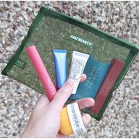 Набор миниатюр в косметичке