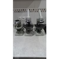 Микроскопы одним лотом ( 3шт).