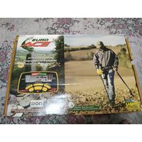 Металоискатель, Garrett EURO. Один хозяин, пользовались пару раз во дворе. Почта за Ваш счёт.