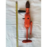 Ручная дрель