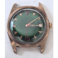 Часы . Швейцария . JOVIAL AUTOMATIC 25 JEWELS. на ходу.