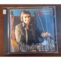 Chris De Burgh - Romantic Ballads
