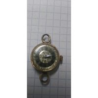 Часы наручные женские Чайка 17 камней