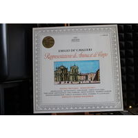 Emilio De' Cavalieri, Tatiana Troyanos, Hermann Prey - Rappresentatione Di Anima, Et Di Corpo (2xVinyl)