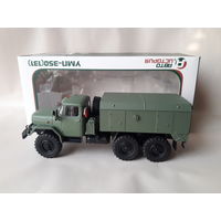 ЗиЛ-131 УМП-350 Автоистория 1:43 Обмен возможен Универсальный моторный подогреватель 350кВт