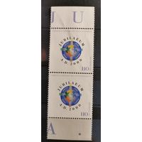 Германия 2000г. Anno Domini 2000