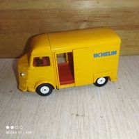 Винтаж.Citroen Type H HY Michelin.TOMIKA.Япония.1/43
