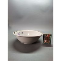 Тарелка СССР Рига. глубокая.