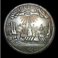 Копия Германия 1 талер 1723 Саксония