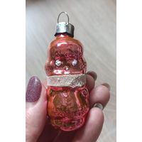 Елочные игрушки, стекло, укутыш
