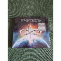 DEVIN TOWNSEND PROJECT - Epicloud 2CD (2012) New!