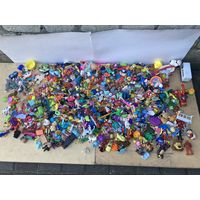 Мега лот  .Лего и кинбер Больше 2.5 кг одним лотом