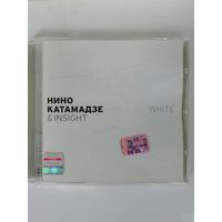 Нино Катамадзе & Insight White (CD)